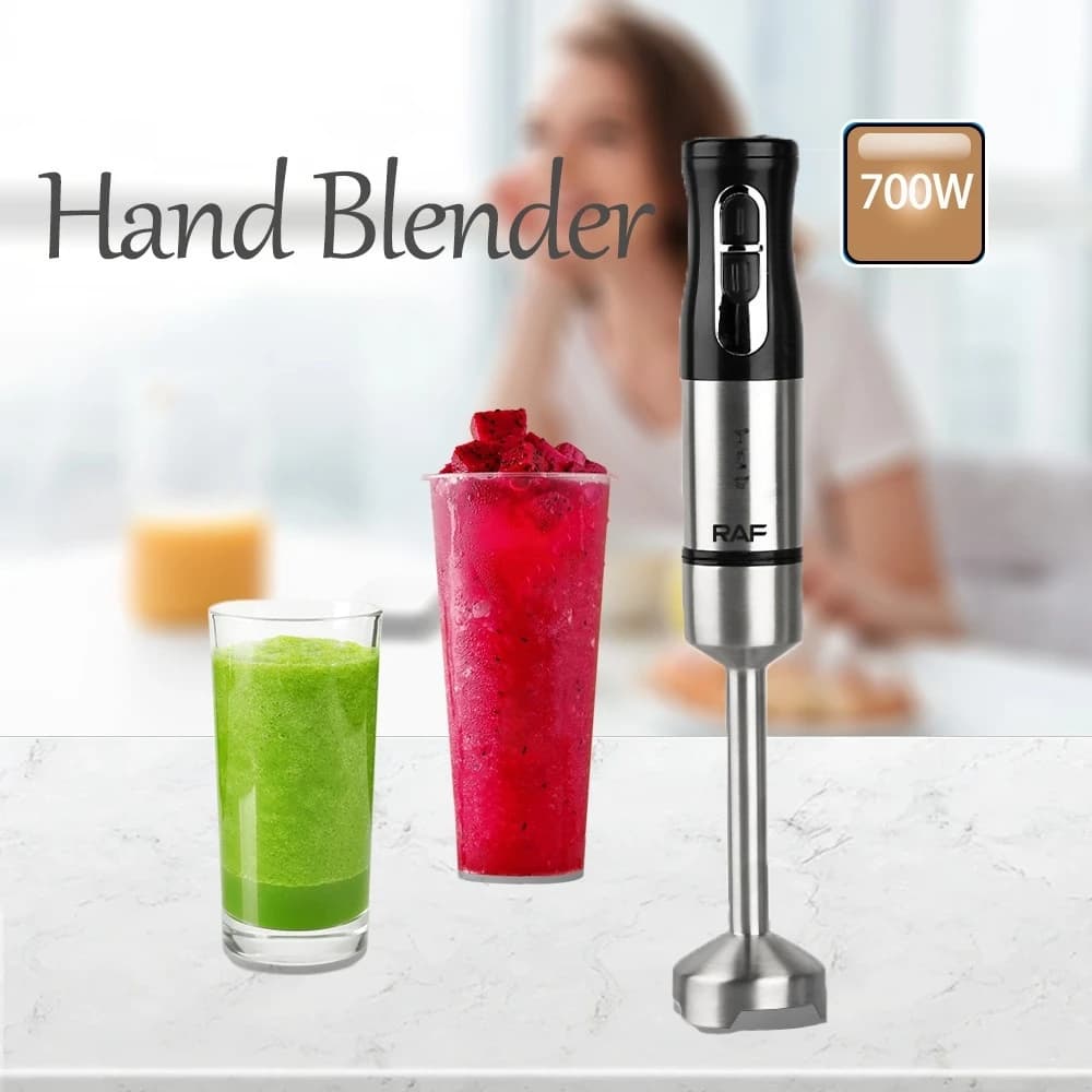 Mini portable electric blender for home use for mixing baby food
