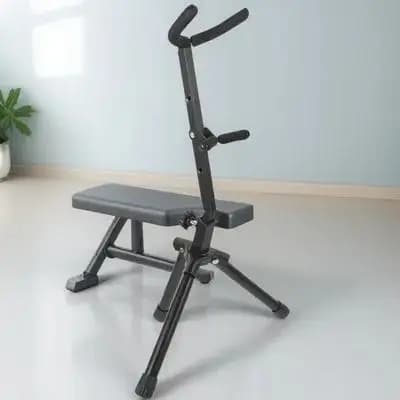 Professional Saxophone Stand Holder for Alto Tenor Soprano Baritone Sax Display Storage Portable Floor Instrument Rack Support