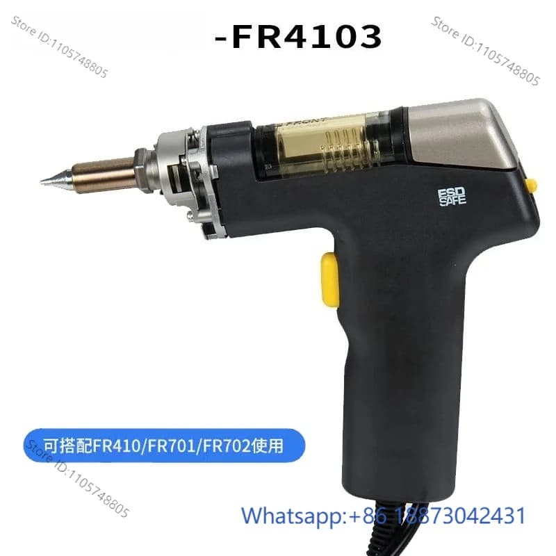 Tin suction gun FR-4103 electric tin suction device A5055 heating core
