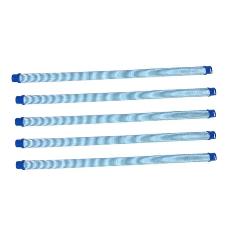 Per Zodiac MX6 MX8 T3 T5 X7, Tubo di Ricambio per Aspiratore Piscina Twist Lock, Confezione da 5, 39 Pollici R0527700
