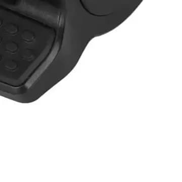 /Throttle /Controller /Accelerator Grip For Kukirin S1Max Electric Scooter Control Replacement Part Black Plastic Accessory