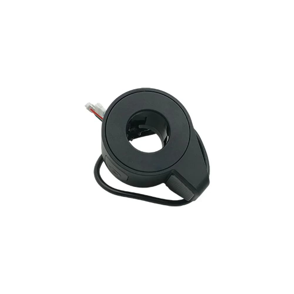 Electric Scooter Throttle Accelerator Thumb Control For For Navee S40 S60 N65i ST3 For GT3 Black Replacement Part Outdoor Sports