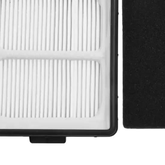 1 Roller Brush 1 Filters 2 HEPA Filter 4 Basic Pre-filters 4 Basic Foam Filters for Shark IP3251EUT IP3251C IP3251 IP3252