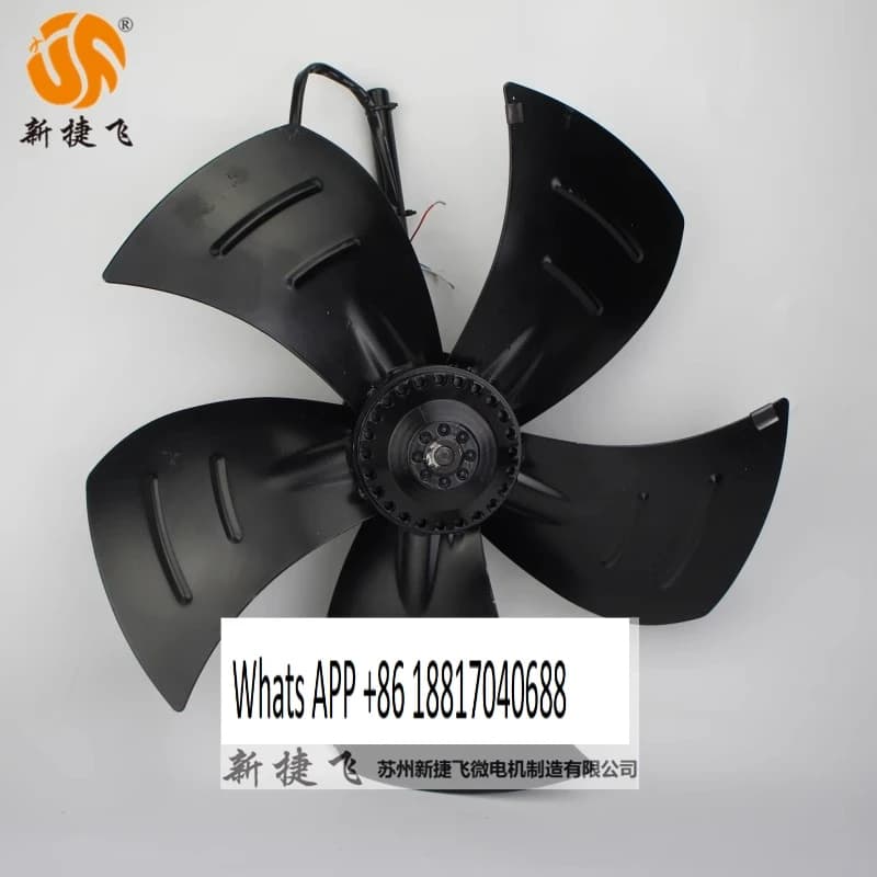 450FZL3-4WJ 450FZL2-2WJ G-250 Ventola