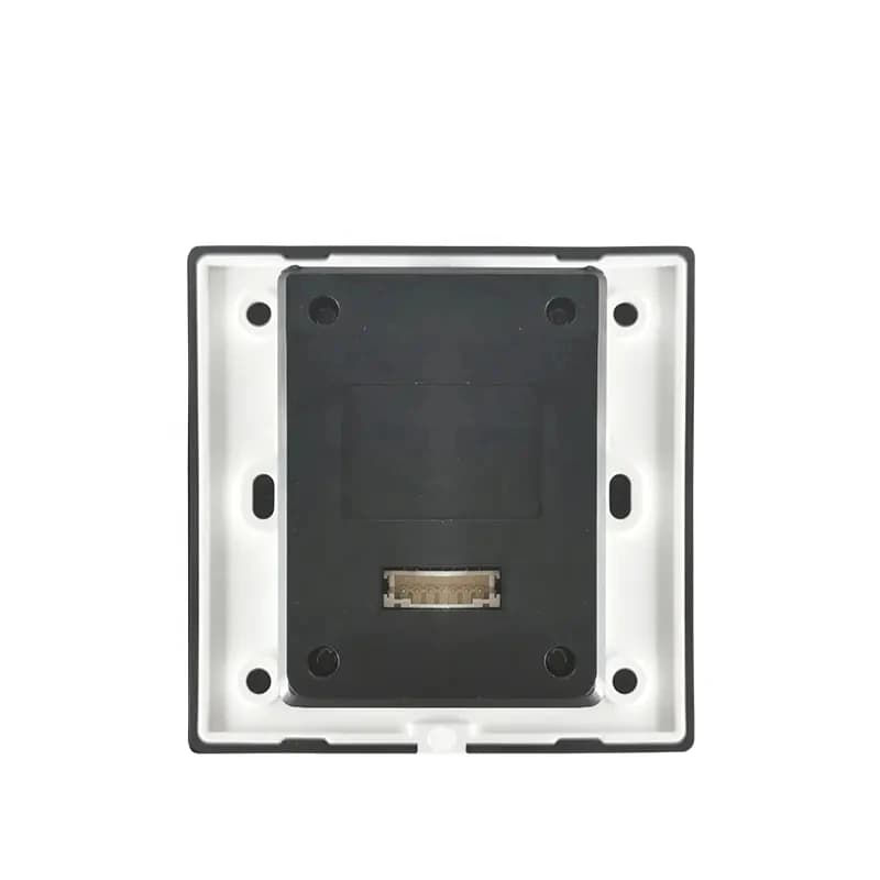 Embedded QR Code Reader 1D 2D Barcode Scanner IC/NFC Card WG26/34 Format /RS485/RS232/TTL/USB Output /Dustproof / Anti scratch