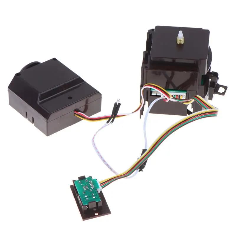[MOA]Cuckoo Clock Movement Replacement Quartz Mechanism Movement Repair Kit Electronic Wall Clock Parts Home Decor Accessories