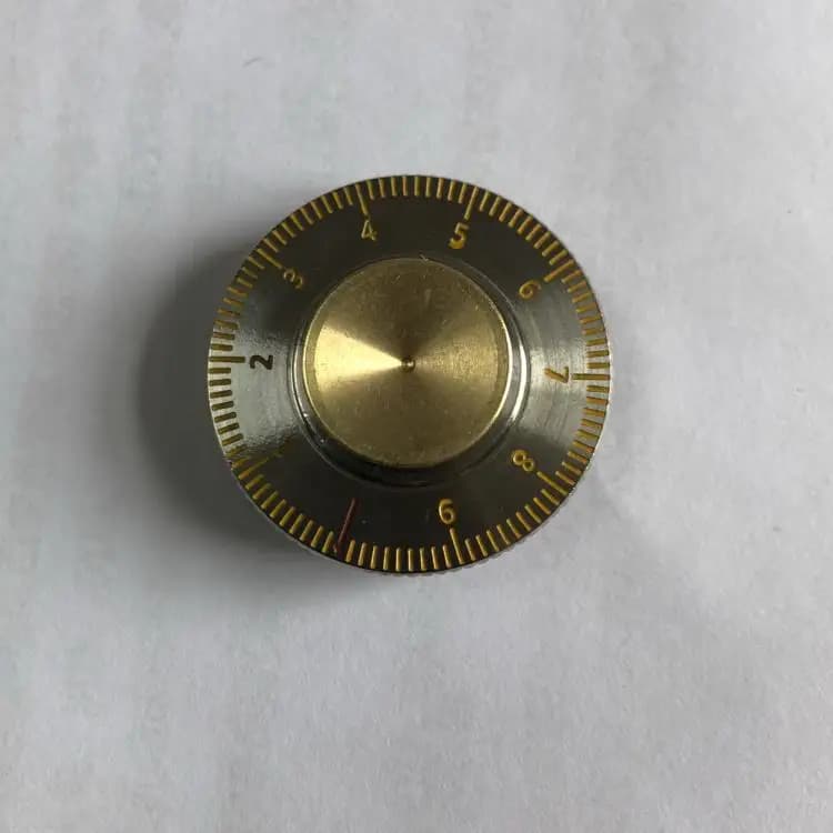Scala accurata Mano Spinner Giroscopio Nuovo Metallo Agitarsi Giocattolo Mini Antistress ADHD Decompressione Ansia Sollievo Giocattolo Adulti Bambini Gadget