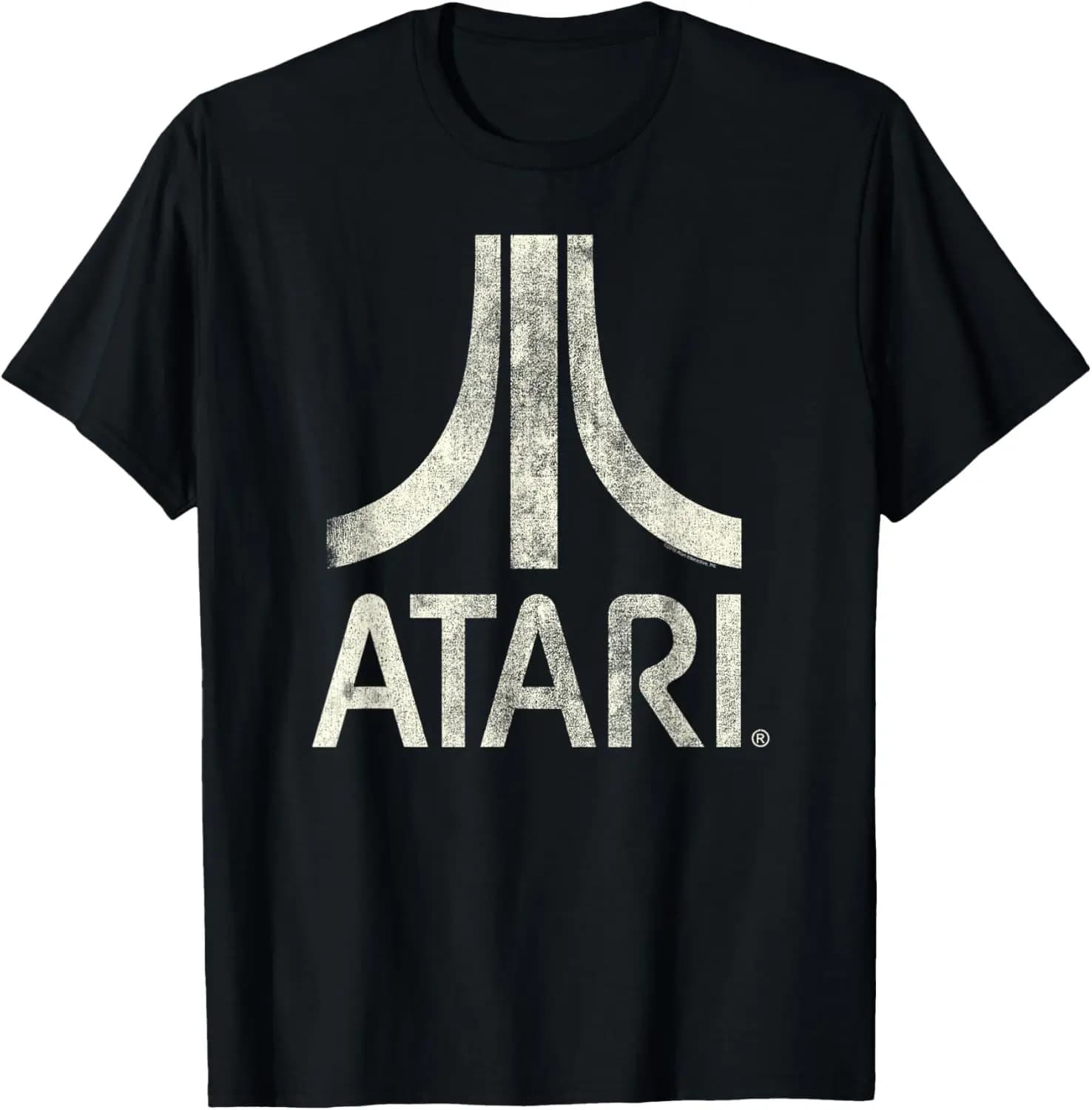 Classic Video Game Logo Design Print T-Shirt Retro Nostalgic Print t-shirt,Movie Poster Classic,Pop,Culture,Classic,Gift