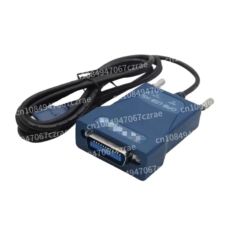 Nuova scheda di acquisizione Scheda GPIB-USB-HS Scheda di acquisizione GPIB a USBNI IEEE488 778927-01