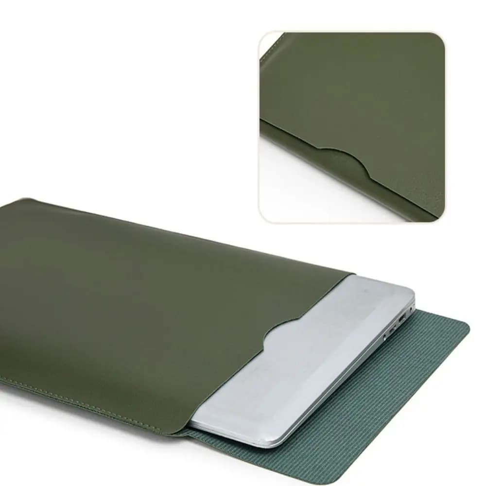 Custodia protettiva per laptop antiurto di alta qualità da 13 14 pollici Borsa per notebook colorata ultra sottile Custodia protettiva per tablet portatile da viaggio