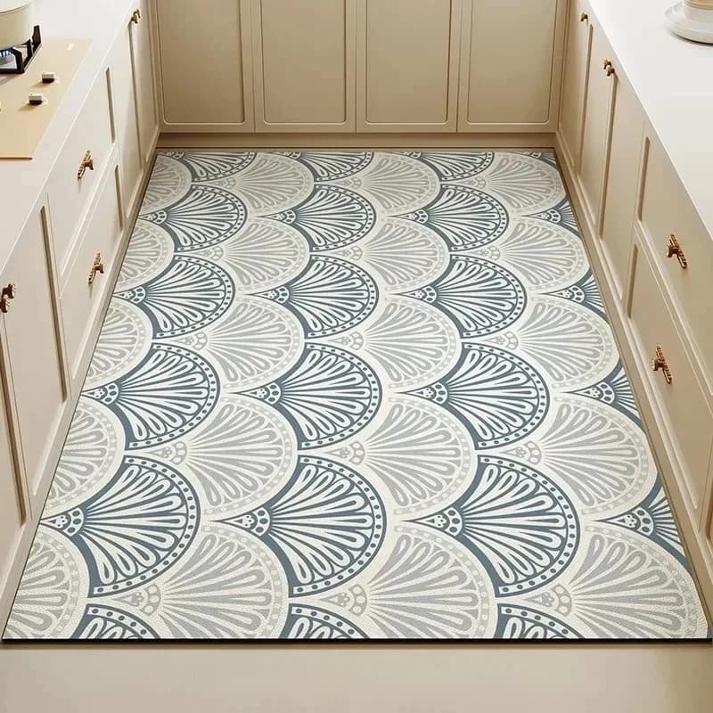 Japanese Style Carpet Living Bedroom Carpet Simple Model Chair Mat Soft yoga mat easy to clean Gift