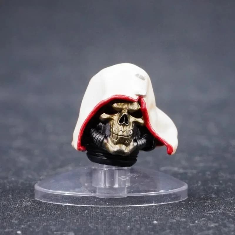 Casco CTC 4155 per Marines di ChaosSpace Cypher Lord of the Fallen