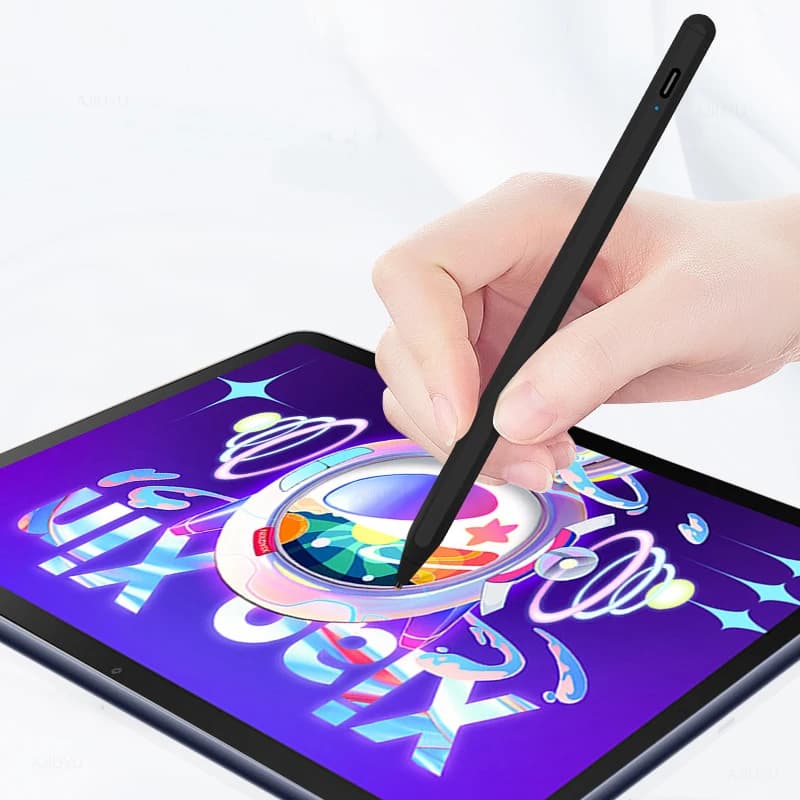 HUWEI Penna Stilo per Lenovo Tab P11 Pro 2a Gen 11.2 Xiaoxin Pad 10.6 "2022 Penna YOGA Pad Pro 13" Tab 5 YT-X705F Touch Tablet Pen