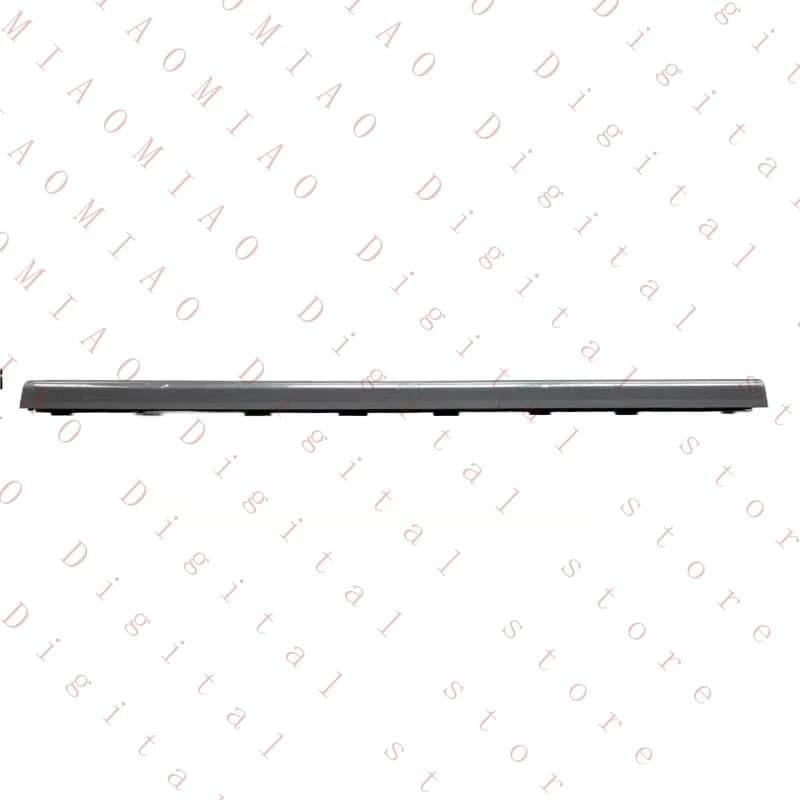 APT Nuova Striscia di Copertura Cerniera LCD Touch per Ideapad 5 Pro-14ACN6 82L7 5CB1E22886 grigia