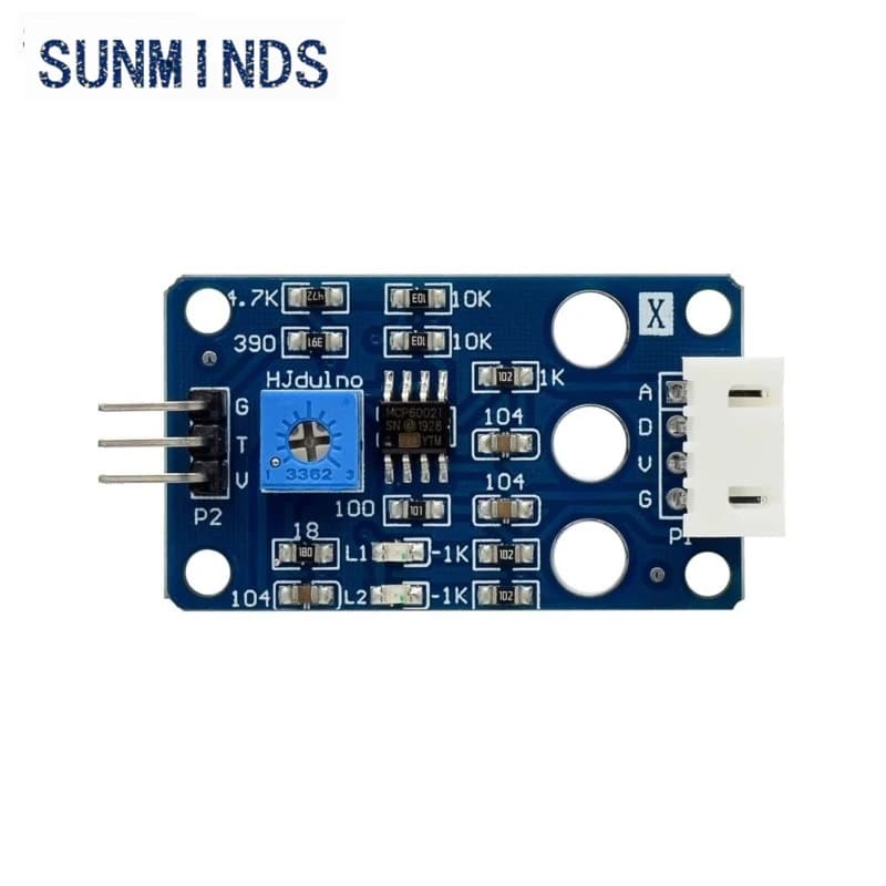 Torbidity sensor Kit torbidity value detection module suspended liquid suspended particles Torbidity detection for arduino