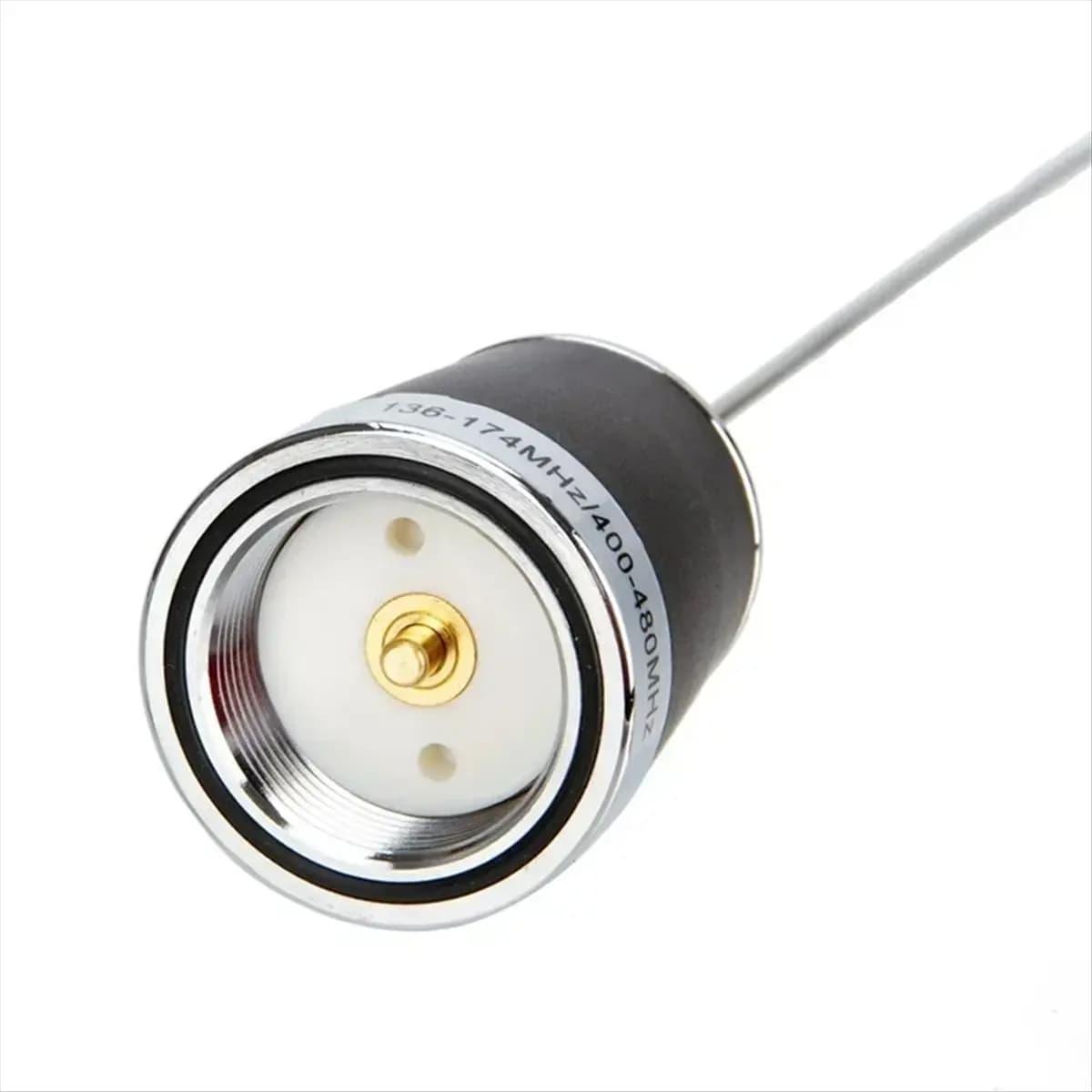 A40I Per NMO VHF/UHF Dual Band 144/430 MHz 100 W Ad Alto Guadagno Auto Mobile Ham Autoradio Walkie Talkie Antenna