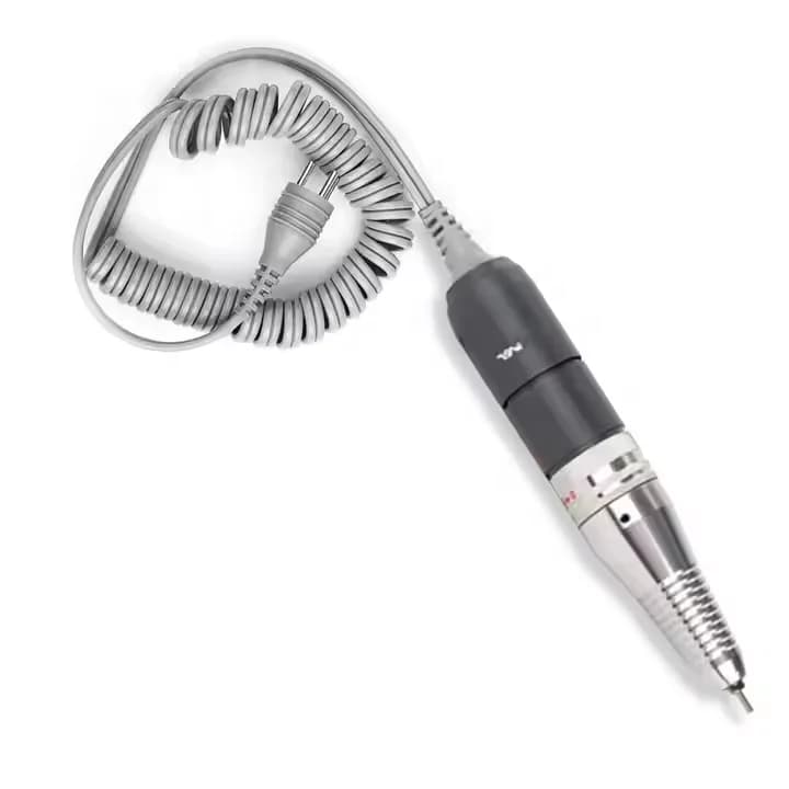 Manipolo per trapano per unghie per macchina Up200 Lima elettrica professionale Rimuovi smalto gel Poly Gel per unghie Nero B-05