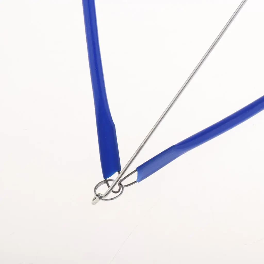 Avvolgitore di Filato in Plastica per Macchina da Maglieria, Avvolgitore a Ombrello per Filati, Accessori per Uncinetto, Progetti Fai-da-Te e Artigianali