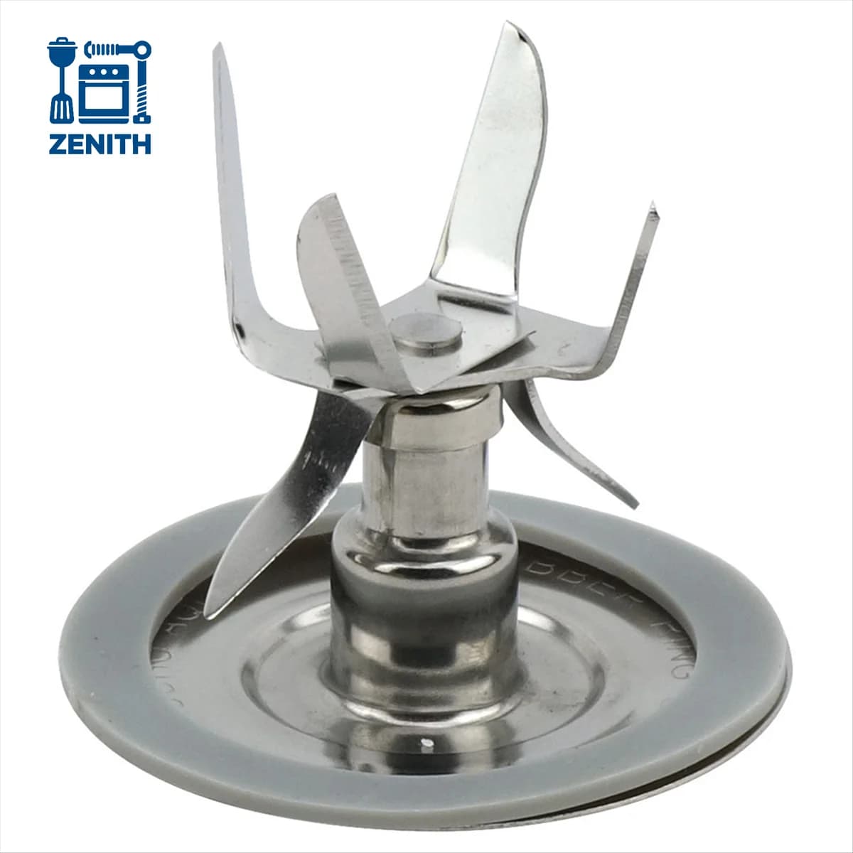 Lama a 6 foglie per frullatore Oster, ricambio per mixer e spremiagrumi, accessorio per l'assemblaggio della lama