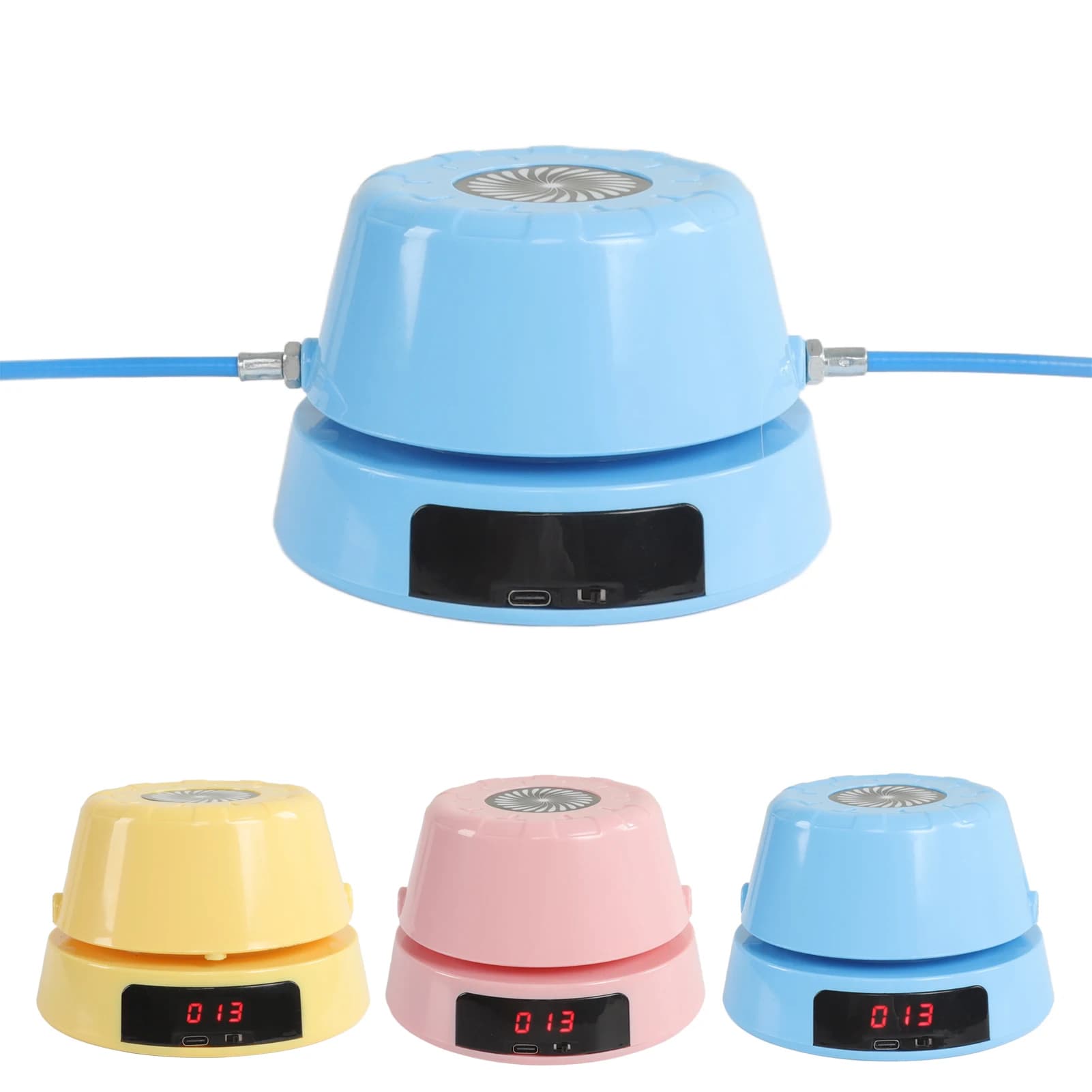 Automatic Jumping Machine With Corda, Intelligent Electric Device with Automatic Child Counting