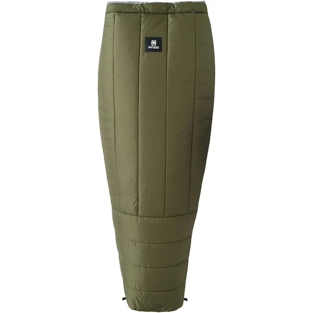 Topquilt Ultraleggero da 35oz per Amaca, Ideale per Avventure all'Aperto fino a -40 Gradi, Campeggio, Escursionismo, Backpacking