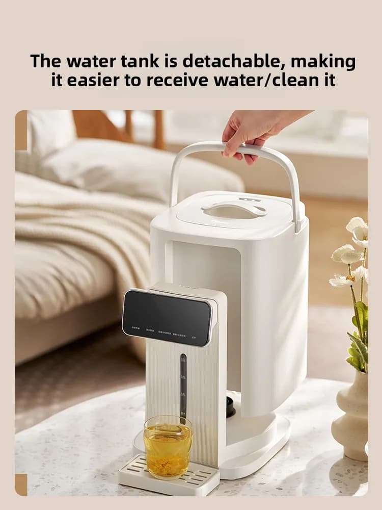 Electric kettle Magic Cube SE Intelligent temperature dispenser that keeps hot water