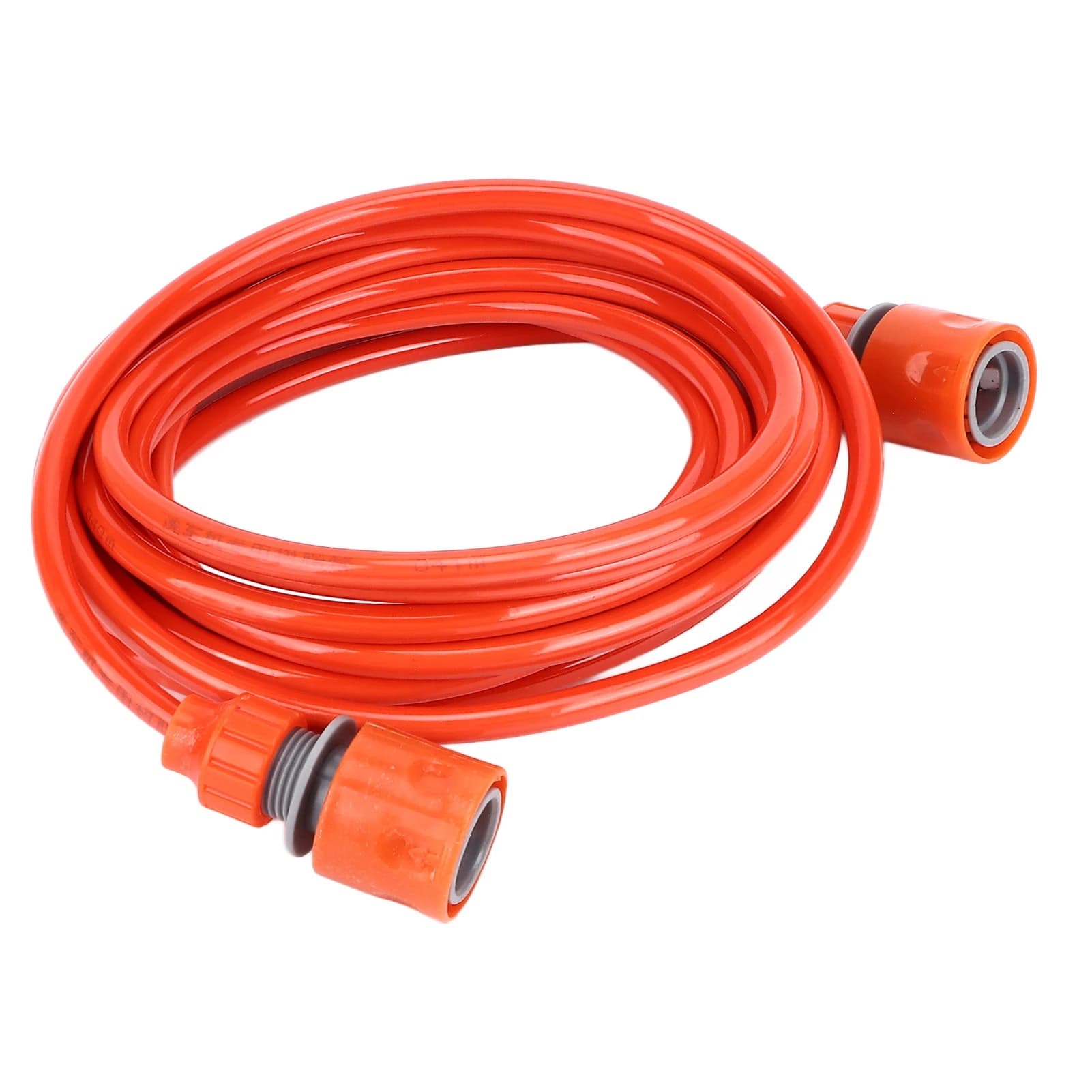 Tubo da Giardino Durevole da 6M, Alta Pressione, Antiesplosione, Antigelo, Resistente all'Usura, Tubo Flessibile in Plastica per Estensione Idrica