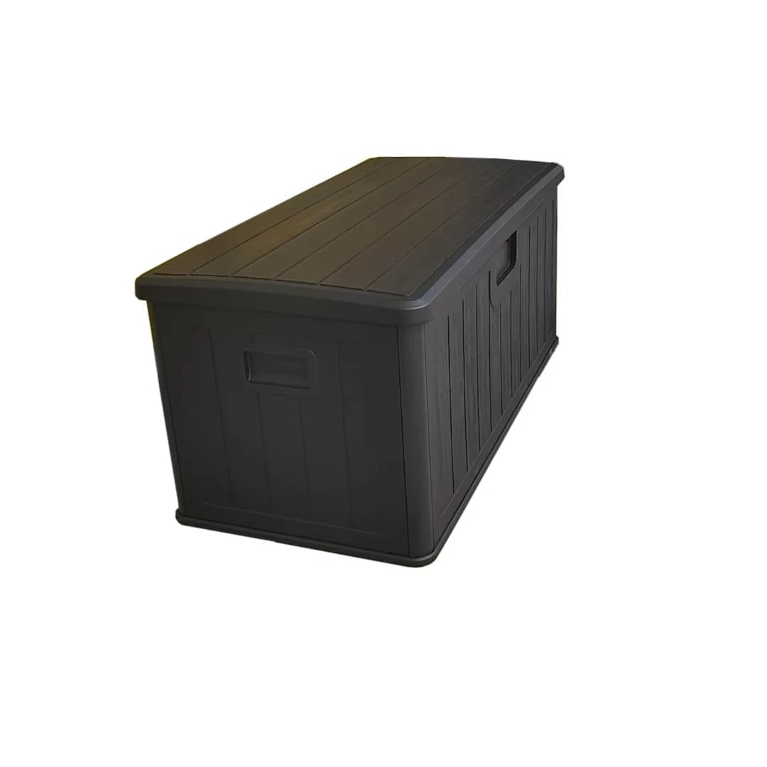 45 Gallon Extra Large Exterior for Terrace, Waterproof, Garden Furniture and Tools