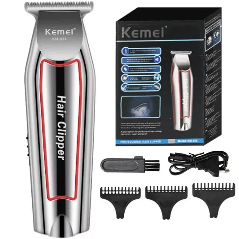 Kemei KM-032 Professional Haircut cutter Electric haircut for men Haircutting machine Haircutting machine