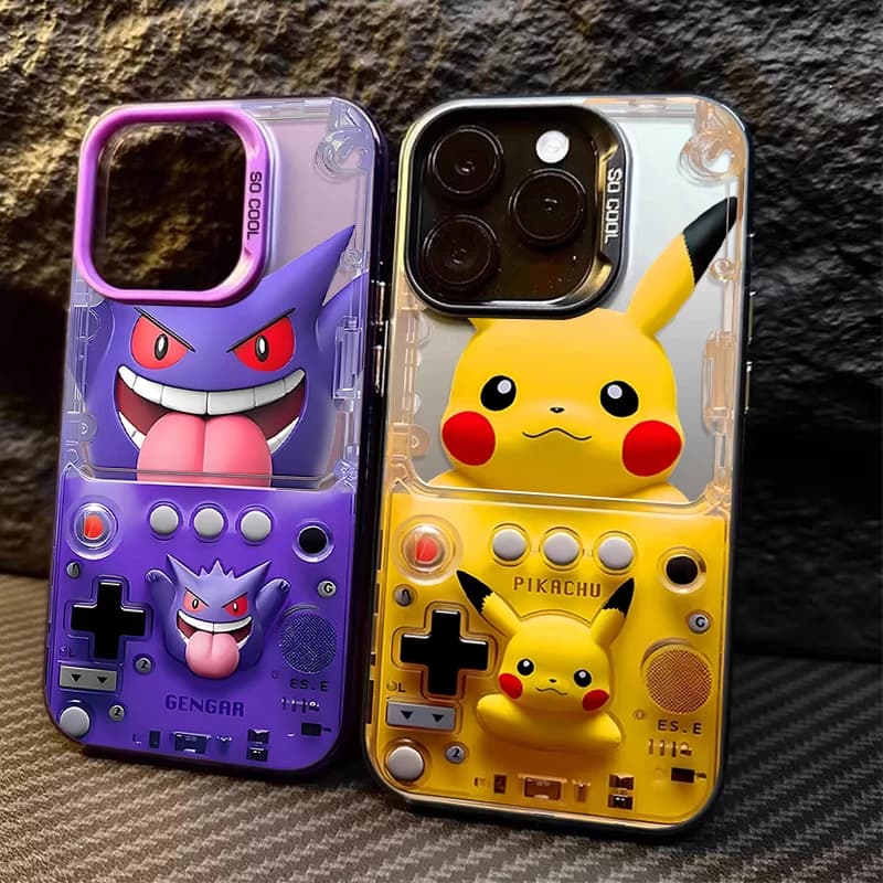 P-Pokemon Phone Case Game for Samsung Galaxy S25 Edge S24 S23 S22 S21 S20 Ultra Plus FE A56 A36 A26 Opaca Coverage Dura