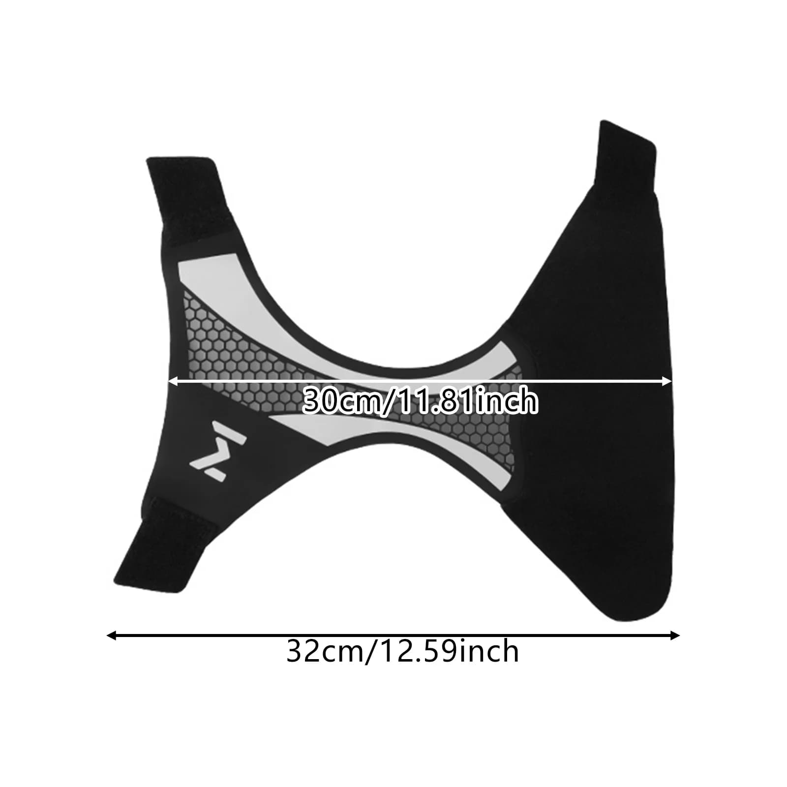 Man Sports Ankle Support Sleeve Breathable High Stretch Winding Brace Suitable for Sprains Tendonitis Pain