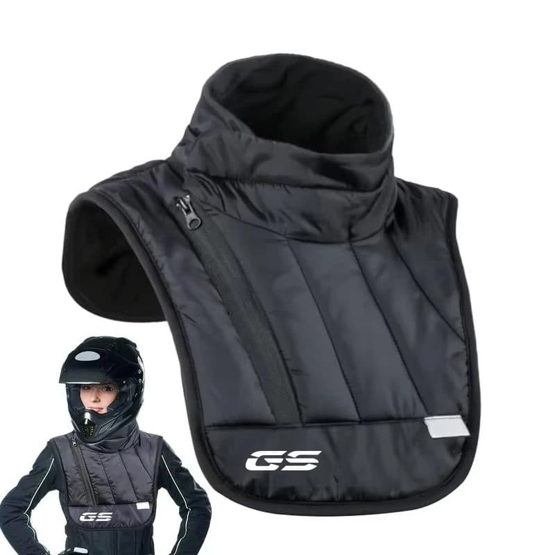 Motorcycle Neck Guard Sunset in Windproof Winter Fleece Mask for BMW GS R1250GS Adventure F850GS F750GS G310GS