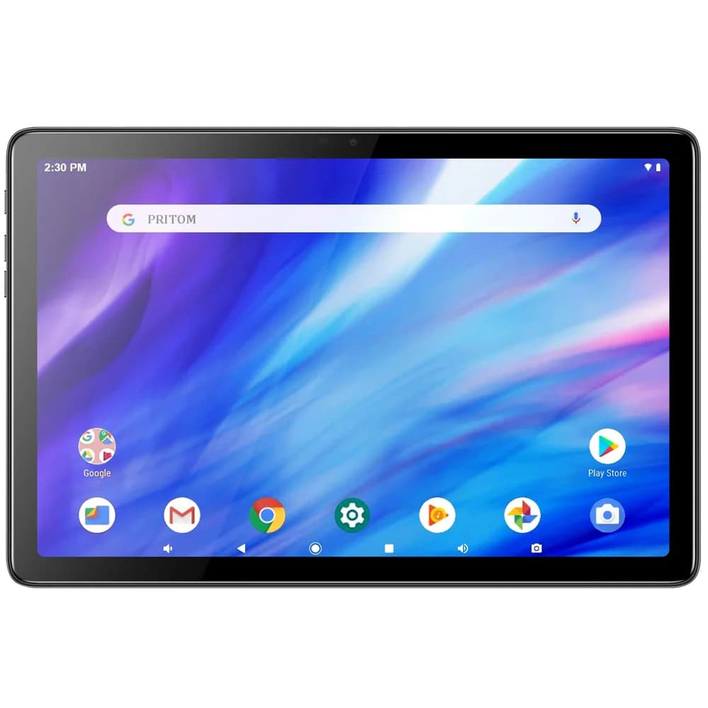 New Android Tablet 10.1 Octa Core 4GB RAM 64GB ROM WiFi Bluetooth Dual SIM with Android Call Function 13.0