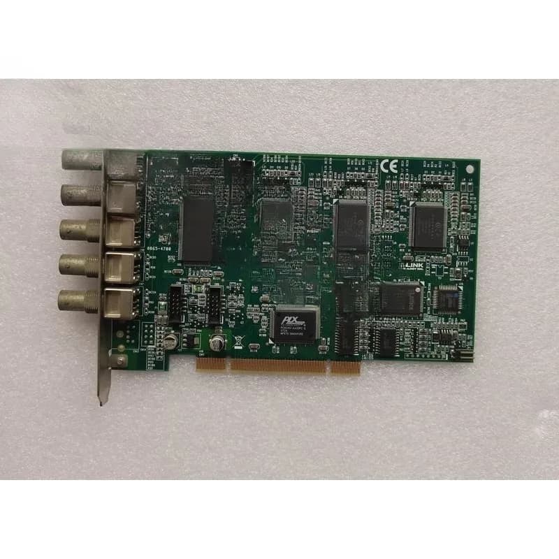 Parti per scheda di acquisizione immagini quad ADLINK RTV-24 51-12519-1C30