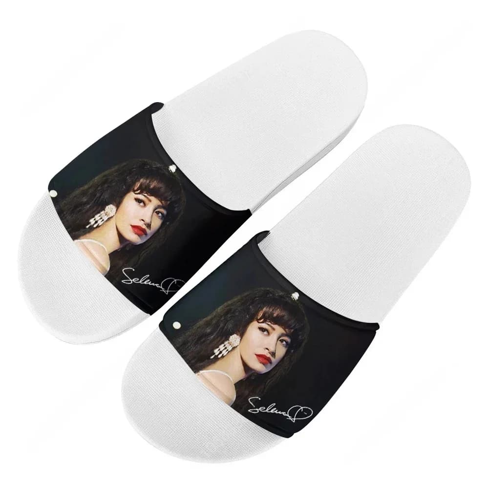 Ciabatte S-Selena, Scarpe da Acqua per Casa, Uomo, Donna, Ragazzi, Sandali da Spiaggia e Piscina Q-Quintanilla, Ciabatte Estive Personalizzate e Confortevoli