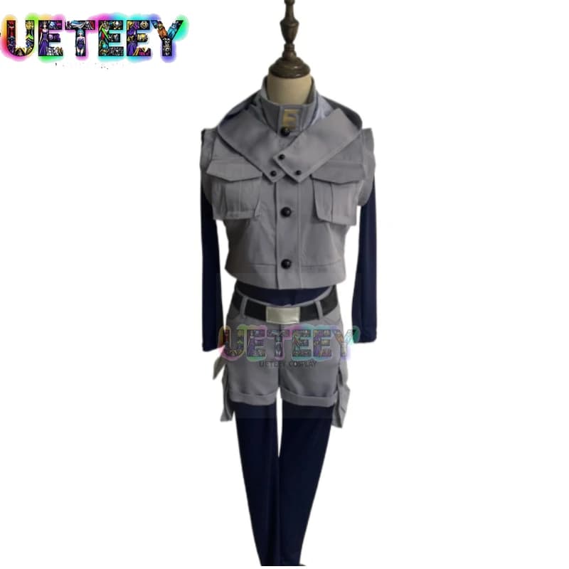 UETEEY COS Assassination Classroom Class 3-E Girls Training Suit Cosplay Costume Halloween Costume Custom Size