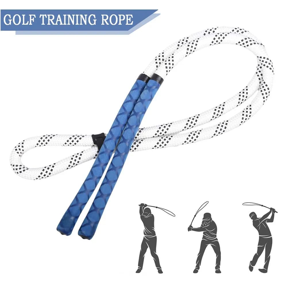 Portable golf swing training course - Racing for energy correction and golf swing gestures - Perfect for golf swing practice