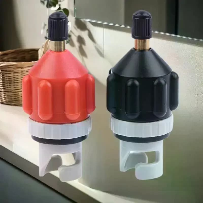 Set versatile di adattatori per pompa d'aria per paddle e kayak gonfiabili