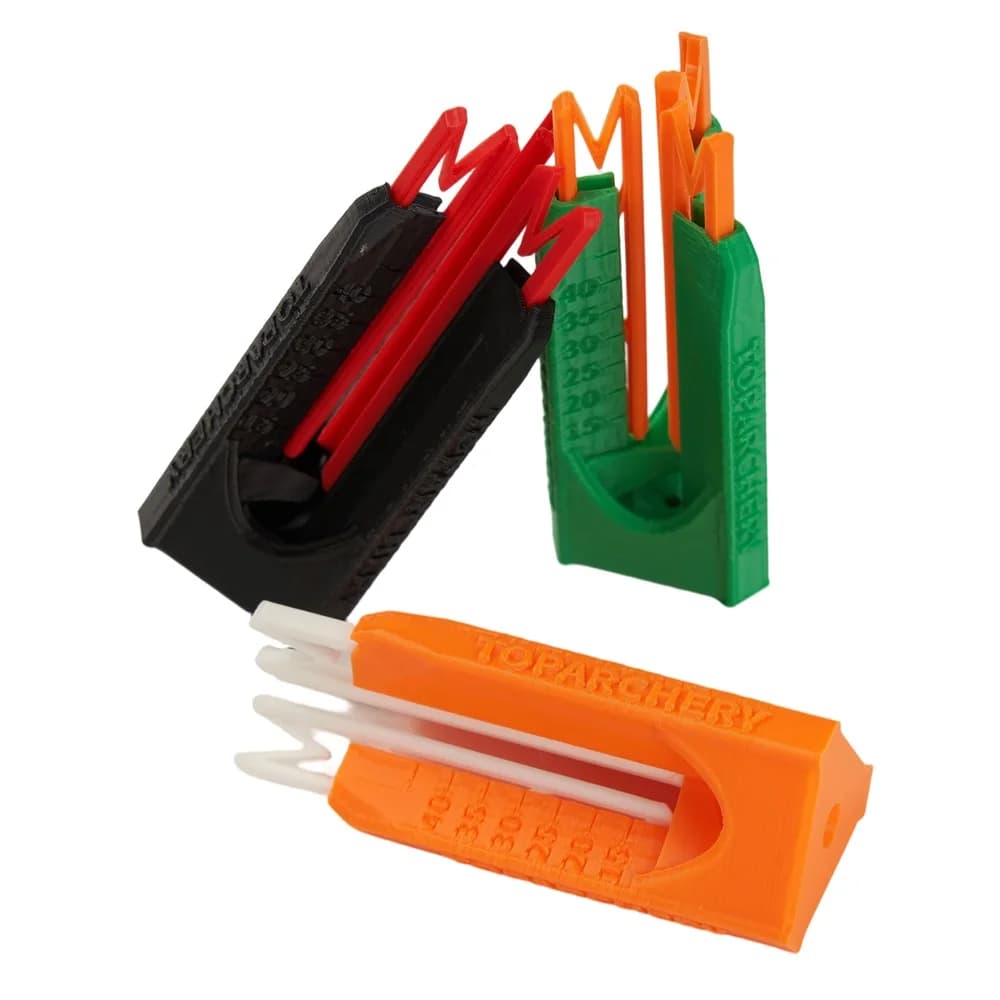 Rotary Arrow Feather Fletching Jig Archery Fletching Tool for Carbon Aluminum Arrow Shaft Feather Stick Fixing Fixture