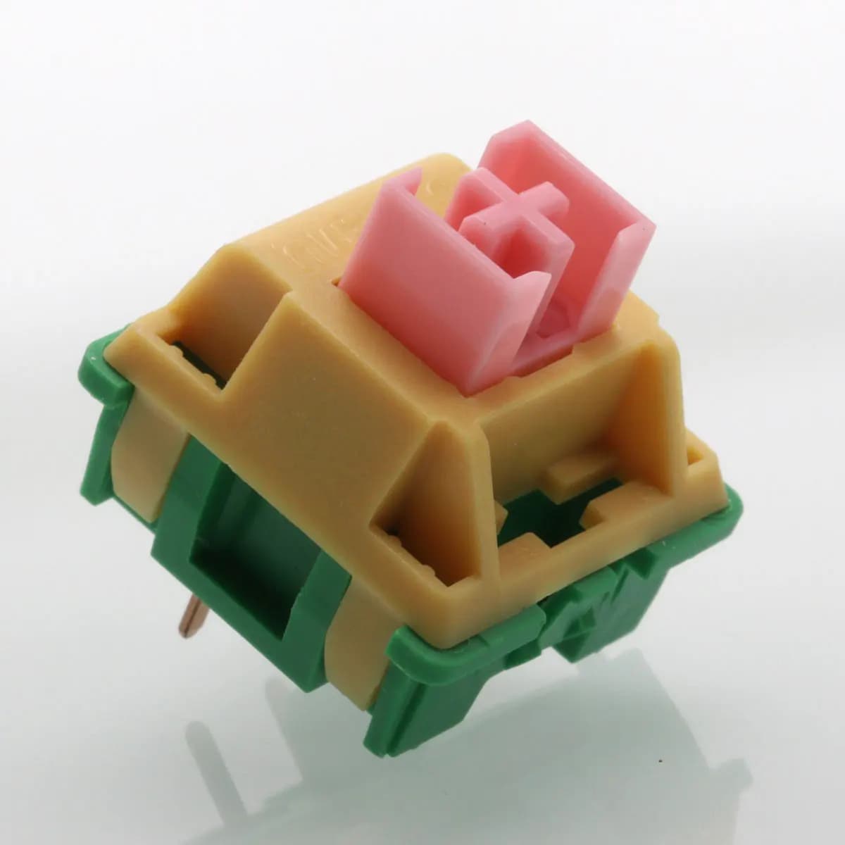 Switch Outemu Lotus 45g Lineari Pre-Lubrificati a 3 Pin Hot-Swap per Tastiera Meccanica da Gaming