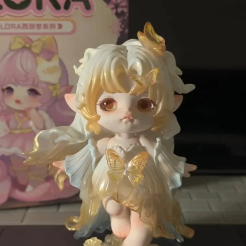Simpatico giocattolo da collezione Figurina West Journey Dream Blind Box Regalo per ragazze Display Articolo Trendy Cultura pop da collezione