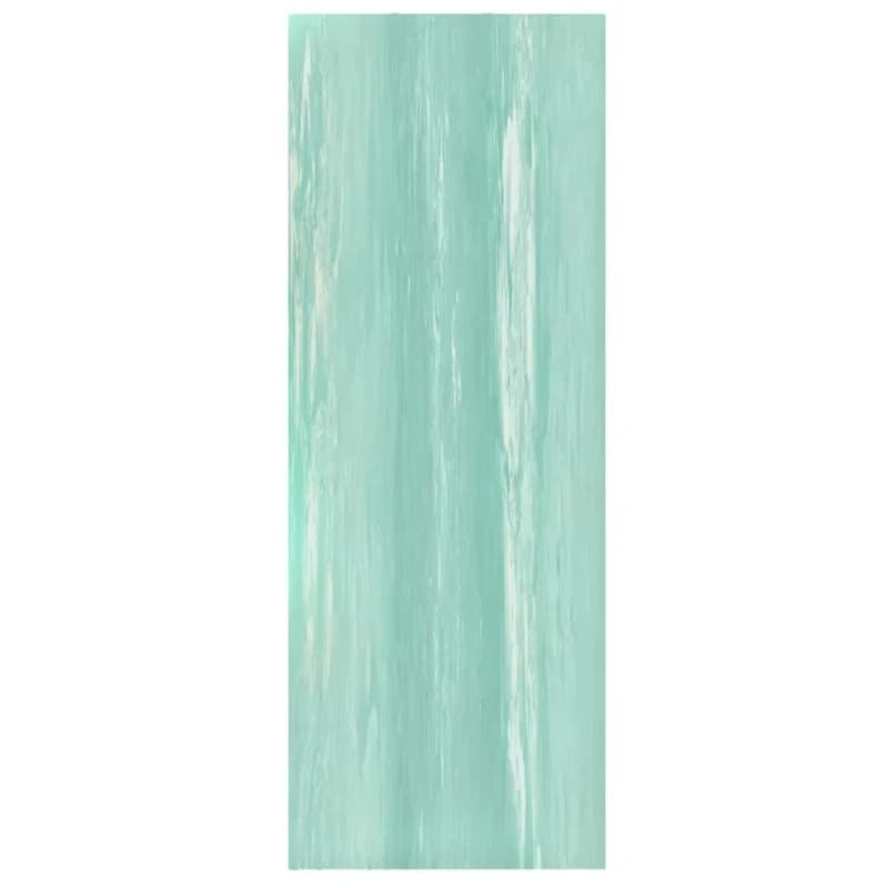Specializzato in fabbrica nel tappetino per yoga pilates in gomma pura antiscivolo da 4 mm asciutto e bagnato Materiale ecologico