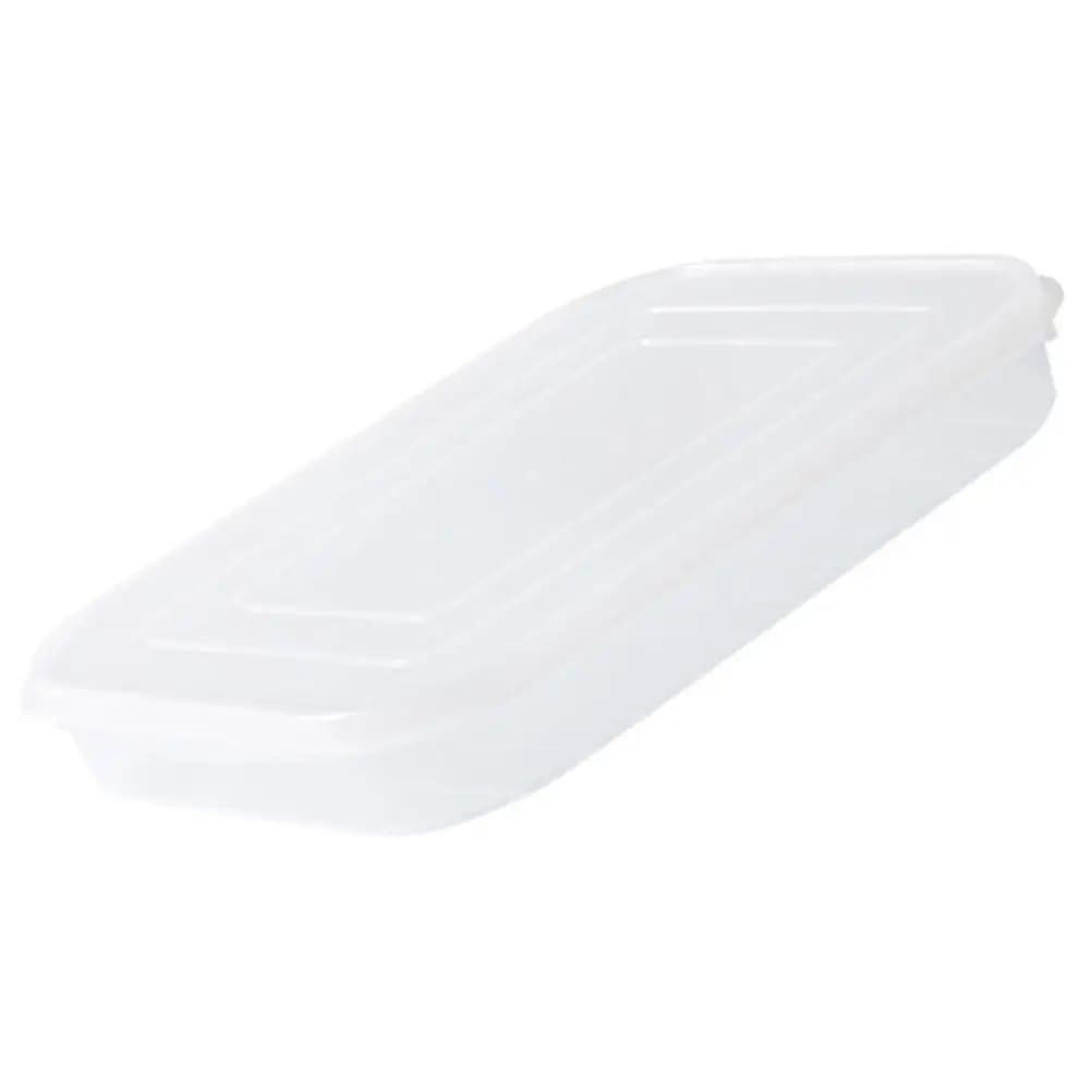 Refrigerator Storage Box Clear Airtight Food Container for Bacon Cheese Meat Vegetables Fridge Organizer Large Capacity Fresh