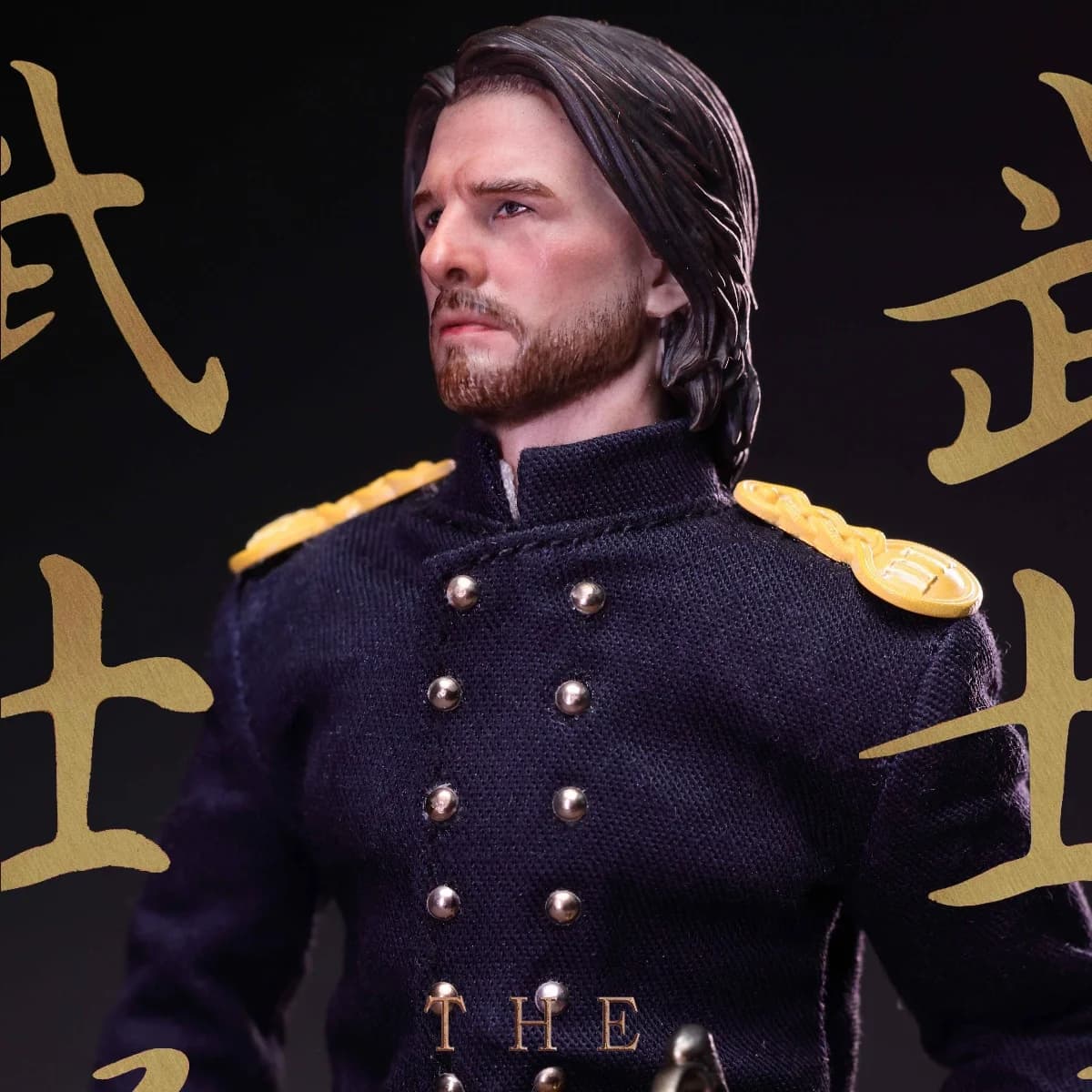 D12TOYS D12003/4 Scala 1/12 in Lega Bakumatsu Chugi Samurai ‌ Tom Cruise ‌ Set completo per modello da collezione di action figure da 6 pollici