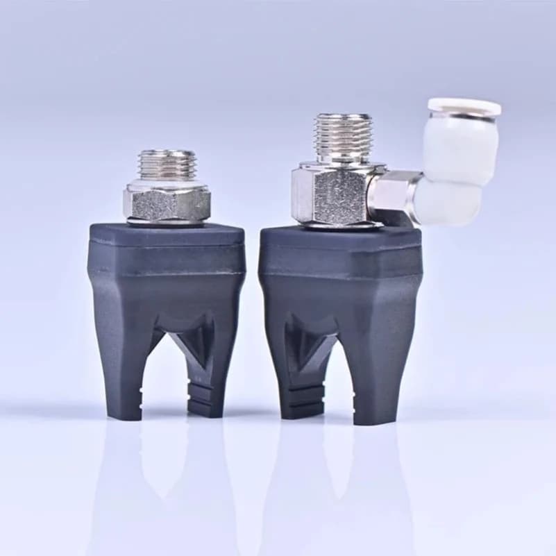 High temperature resistant soft handle for fingers and arm, MINI fastening equipment