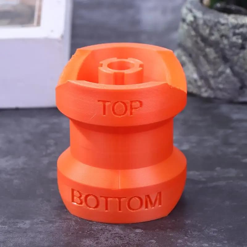 Dispenser pratico e creativo in plastica, pratico e conveniente, adatto per il lavaggio delle mani, shampoo, gel doccia.