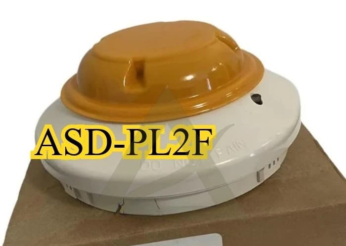 Nuovo accessorio, rilevatore di fumo indirizzabile ASD-PL2F