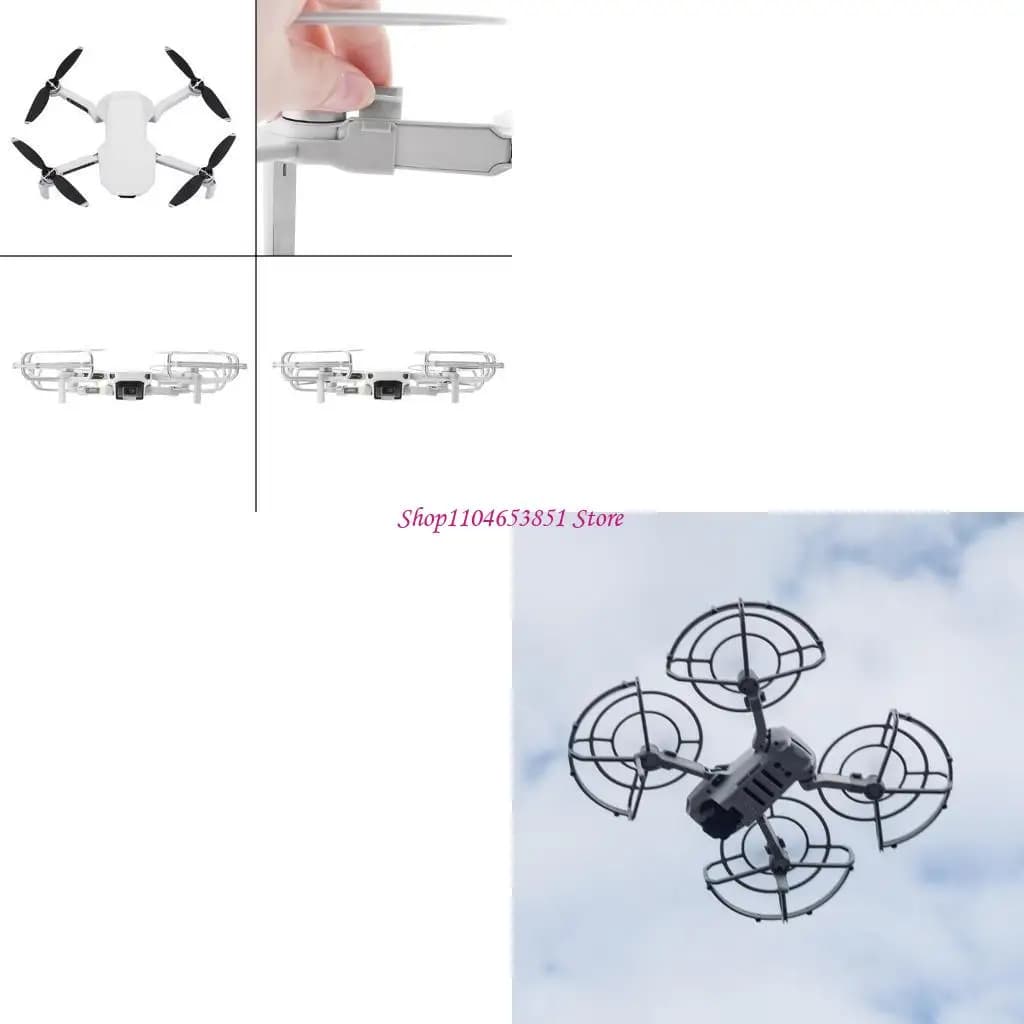Protezioni Pala Elica Protezioni leggere droni Accessorio per MINI2/