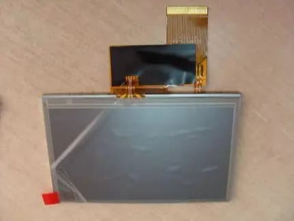 Per la navigazione Dispositivo portatile per videocitofono AT043TN25 V.2 Schermo di visualizzazione
