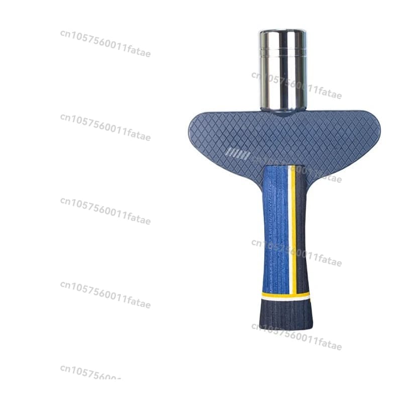 Controllo magnetico Ping pong Altalena Power Arc Loop Ball Trainer Colpo dritto Gioco orizzontale Pratica Suono